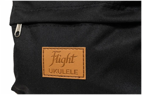 FLIGHT Basic Ukulele черный - Рюкзак для ноутбука фото 8
