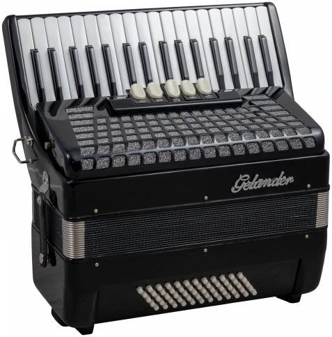 GELANDER GH2011 BK - Аккордеон фото 5