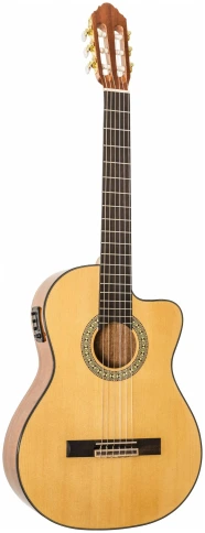 PEAVEY CNS-CE - Гитара электроакустическая фото 1