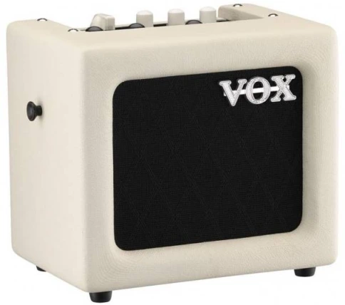VOX MINI3-G2 Ivory - Комбоусилитель для электрогитары фото 1