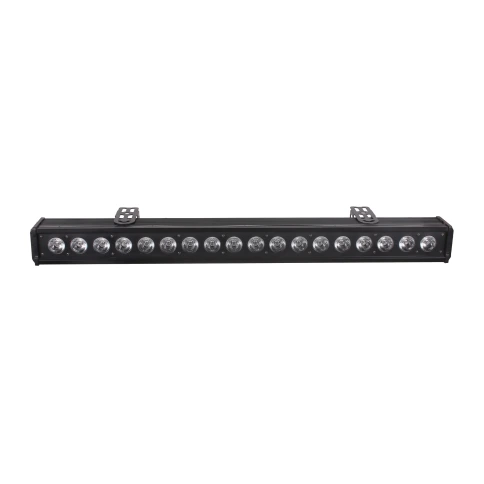 INVOLIGHT IPBAR1818 - всепогодная LED панель, 18шт. RGBWA, IP65, DMX-512, фото 2