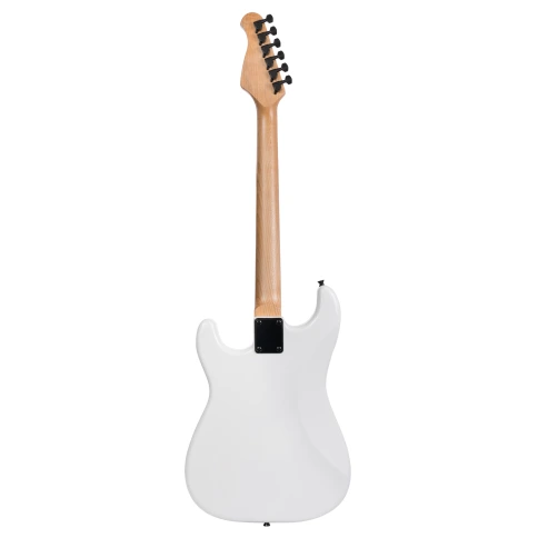 Электрогитара ROCKDALE Stars Plus HT HH Maple White фото 4