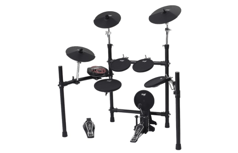 DM-3 Электронная ударная установка, Nux Cherub фото 1