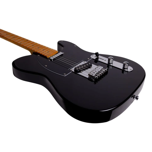 Электрогитара ROCKDALE Stars Classic TE Black фото 6