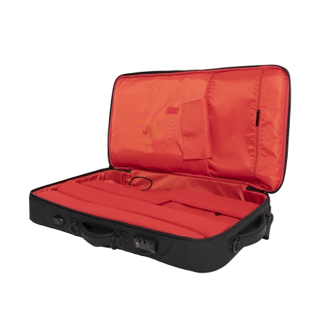 DJ BAG K-Max MK2 - сумка-рюкзак для 2-4-канального dj контроллера фото 4