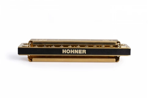 HOHNER Marine Band 125th Anniversary M2021. Юбилейная губная гармоника.... фото 2