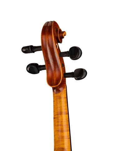 337W-4/4 Скрипка концертная Strunal фото 5