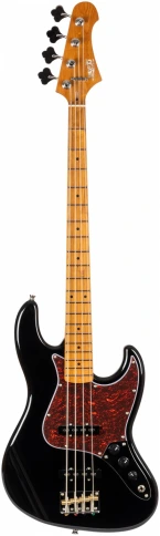 JET JJB-300 BK - Бас-гитара 4 струны фото 1