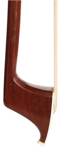 7/27-1/4 Скрипичный смычок бразильское дерево (цезальпиния) Strunal фото 2