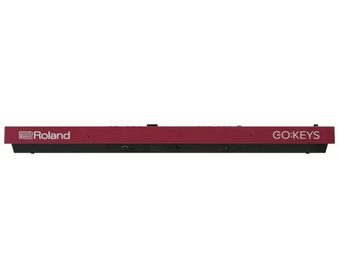 Синтезатор Roland GO:KEYS3 (DARK RED) фото 3
