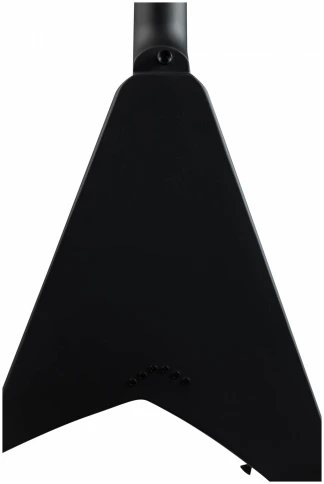 VESTON EFV BK - Электрогитара шестиструнная фото 3