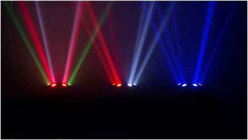 CHAUVET MotionOrb - Занавес фото 2