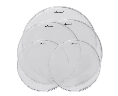 ARCLR-10 Пластик для малого и том барабана 10