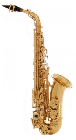 Саксофон альт Eb John Packer JP045G фото 1