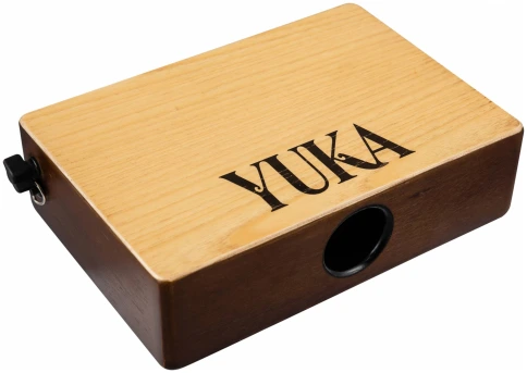 YUKA LT-CAJ2-WT - Кахон тревел фото 5