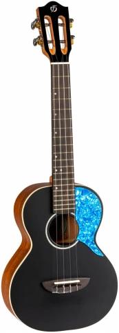 FLIGHT IRIS Baritone BK - Укулеле баритон фото 9