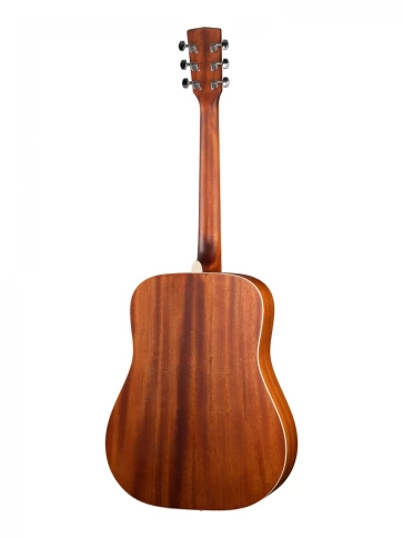 Акустическая гитара с чехлом Parkwood W81-WBAG-OP фото 4