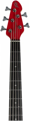 PEAVEY Milestone 5 Red - Бас-гитара фото 5