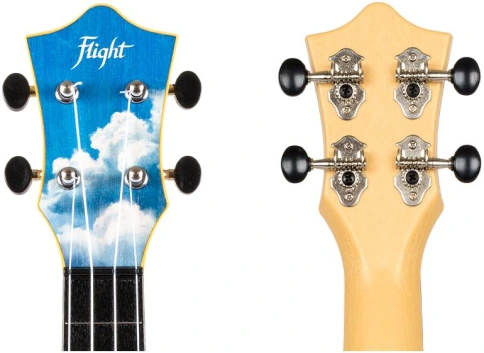 FLIGHT TUS-30 SLO - Укулеле сопрано фото 8