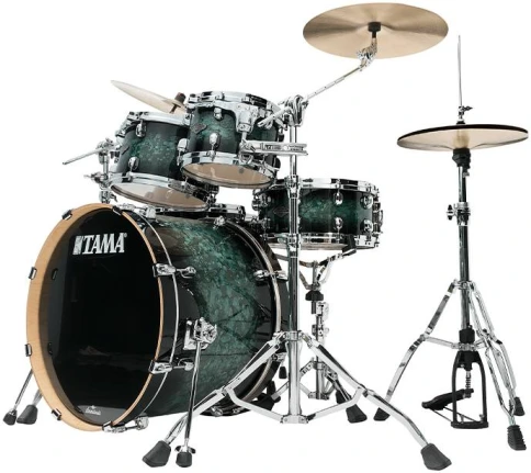 TAMA MBS52RZS-MSL STARCLASSIC PERFORMER ударная установка из 5-ти барабанов,... фото 2