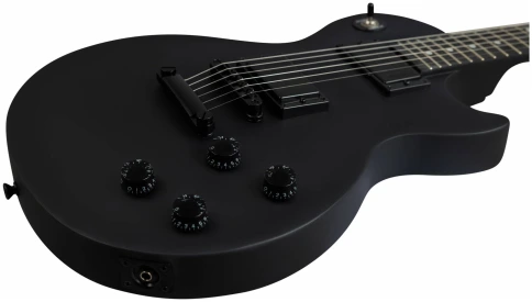 VESTON ELP BK - Электрогитара шестиструнная фото 7