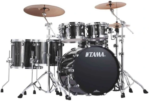TAMA PP52HXZS-BCS - Ударная установка акустическая фото 1