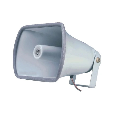 SHOW SC-25P - громкоговоритель рупорный 25Вт, 8Ом, 300 Гц-9 кГц, цвет серый, IP66 фото 1