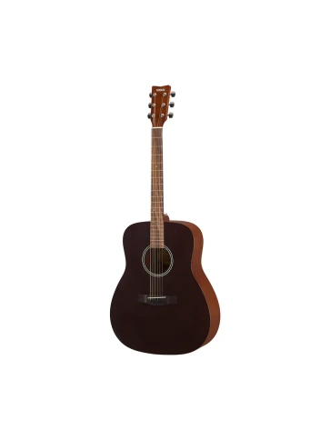 Акустическая гитара Yamaha FS400 Smoky Black фото 2