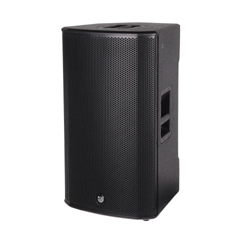 INVOTONE DSX115A - активная, двухполосная акустическая система, 1000Вт, SPL 133 дБ, DSP фото 1
