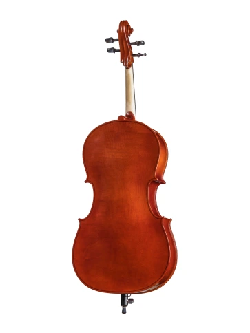 B-C012-L Beginer Genial 2 Nitro Laminated Виолончель 1/2, Gliga фото 4