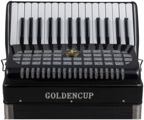 GOLDEN CUP JH2024 BK - Аккордеон 1/2 фото 3