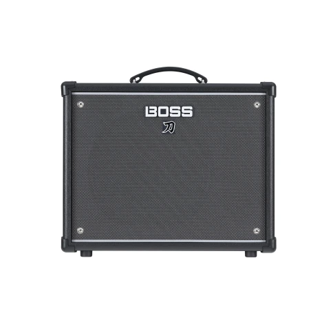 BOSS KTN-50 EX GEN 3 - Моделирующий гитарный комбоусилитель, 50Вт фото 2