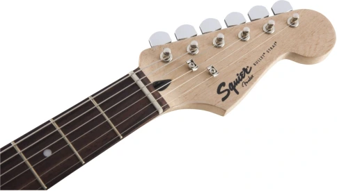 Электрогитара Squier Bullet Stratocaster HT Brown Sunburst фото 4