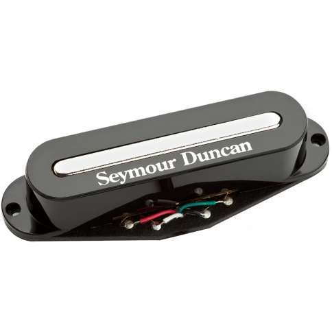 Звукосниматель Seymour Duncan 11203-03-Bc STK-S2b Hot Stack for Strat Blk фото 1