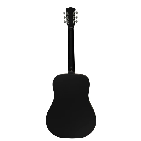 Акустическая гитара ROCKDALE Aurora D5 BK Satin фото 3
