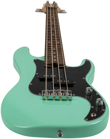 FLIGHT Mini Bass Lite SFG - Бас-гитара уменьшенная фото 8
