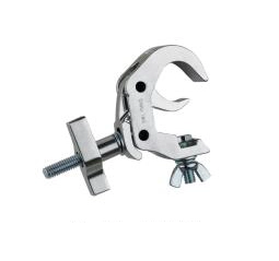 118P130-SM12D Струбцина крепежная, 38-51мм, М12, LFocus фото 1