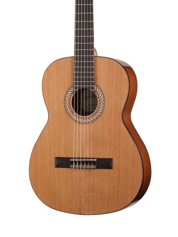 S58C Sofia Soloist Series Классическая гитара, размер 3/4, Kremona фото 2