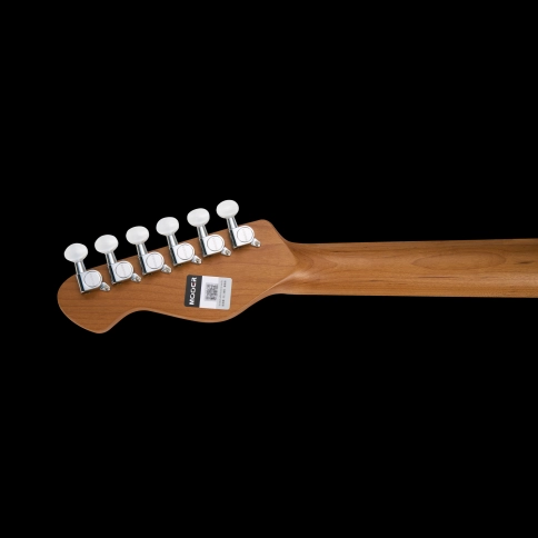 MSC41-Pro-DRBL Электрогитара, голубая, Mooer фото 7