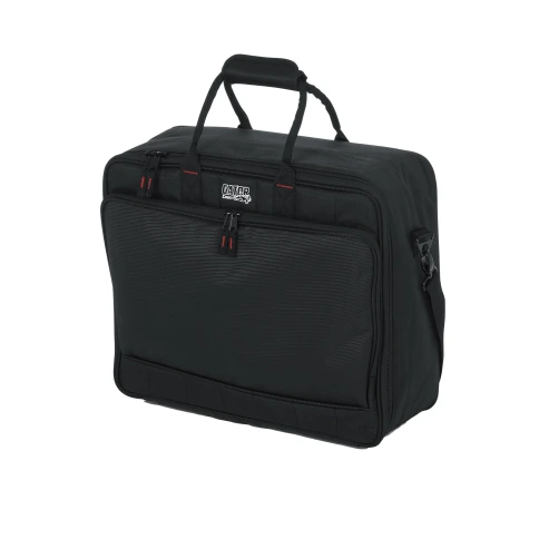 GATOR G-MIXERBAG-1815 - нейлоновая сумка для микшеров,аксессуаров. 470 х 381 х 165 мм фото 1