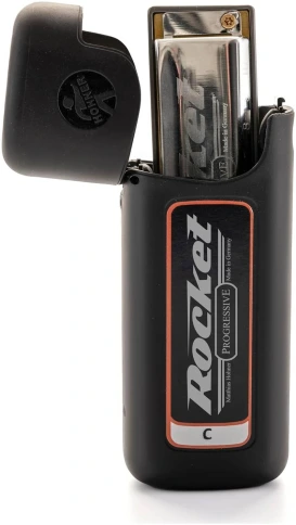HOHNER Rocket 2013/20 C - Губная гармоника диатоническая фото 7