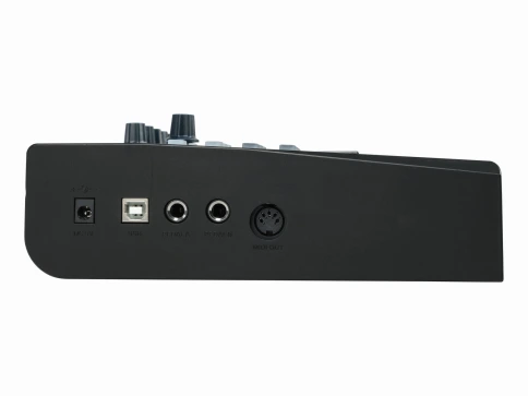 BLUE-WHALE37 MIDI-контроллер, 37 клавиш, LAudio фото 6