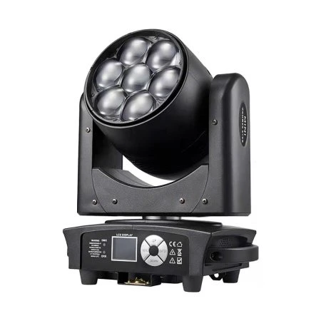 PSL Lighting LED MINI 740 Световой прибор полного вращения фото 1