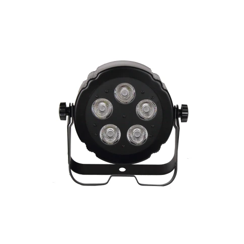 INVOLIGHT LEDSPOT54 - светодиодный прожектор, 5 х 5 Вт RGBW мультичип, DMX-512 фото 2