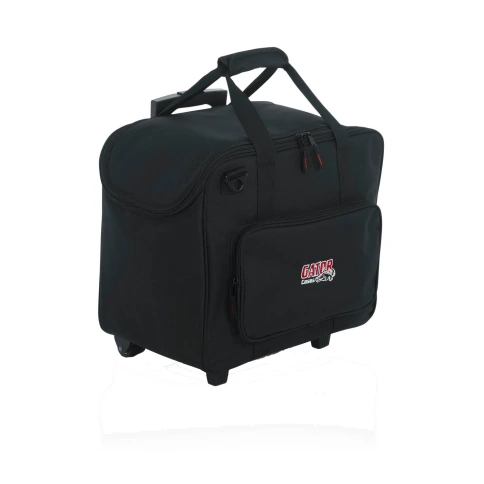 GATOR G-LIGHTBAG-1610W - сумка с колесами для переноски 4-х приборов типа LED PAR 16x10x14 фото 1