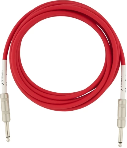 Инструментальный кабель Fender ORIGINAL 10' INST CABLE FRD фото 2