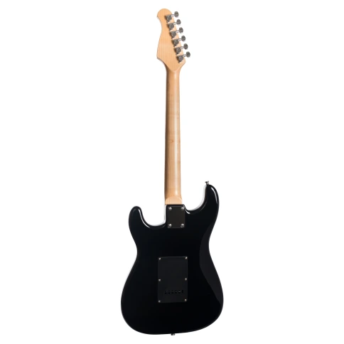 Электрогитара ROCKDALE Stars Plus HSS Maple Black фото 5