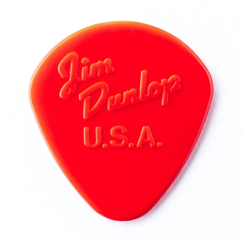 Медиатор Dunlop 47P1N Nylon Jazz I фото 2