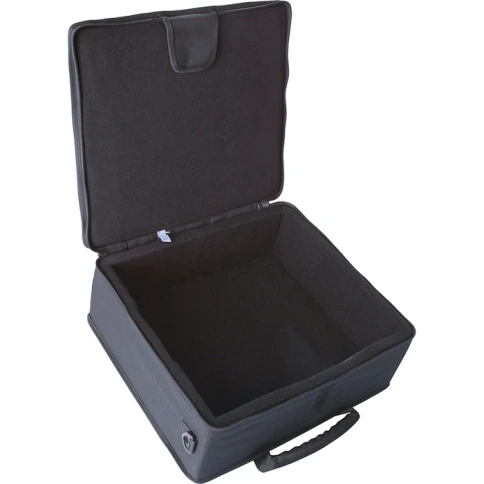 GATOR G-MIX-L 1822 - нейлоновый кейс для микшеров, 559 х 457 х 178 мм , черный, вес 3,62кг фото 2