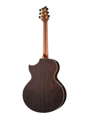 Электро-акустическая гитара Cort NDX-50 NAT WBAG NDX Series фото 2